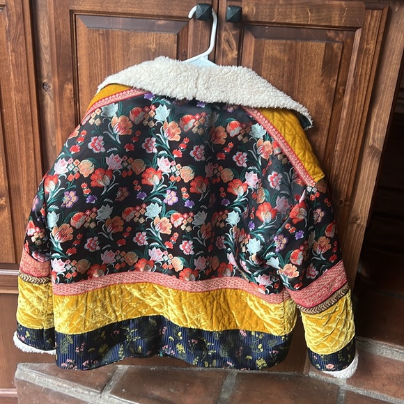 Free People Out with a Bang Jacket - Picture 4 of 4